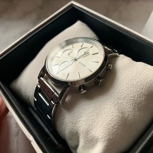 DKNY women watch